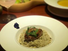 黑松露鹅肝烩饭-鹿萤季·营地小馆(皇后公园店)