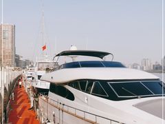 -上海港国际客运中心1号游艇码头
