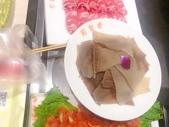 -蜀留香火锅(西南角店)