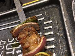 聚点霸王串-聚点串吧·北京烧烤(朝北店)