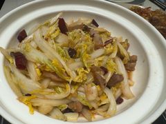 酸辣娃娃菜-鹿港小镇(黄金店)