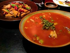 -丽晶轩中餐厅(重庆丽晶酒店)