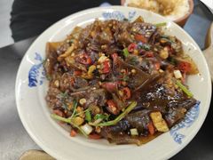 酸菜粉皮-潇湘阁(三里屯SOHO店)