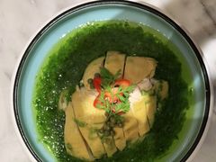 -青雅中餐厅(大连金石滩绿发希尔顿度假酒店)