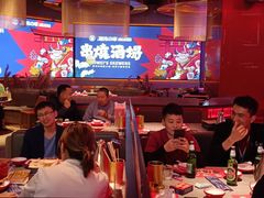 -丽伟的串·烧烤·砂锅(季景天地店)