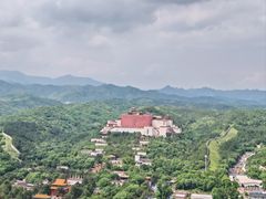 -普陀宗乘之庙(小布达拉宫)