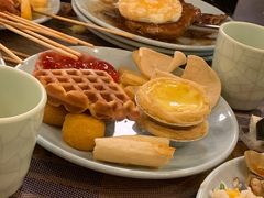 -炽真·果木窑烤自助牛排馆儿(和平欧乐店)