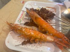 -福茗春薪禾记海鲜烧烤(八一路店)