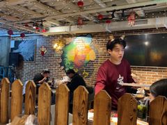 -三个大叔烤羊肉串·炭炉砂锅菜(西三旗店)