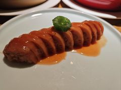 桂花糯米莲藕-金牌外婆家(苏州中心店)