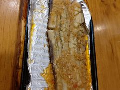 茄子-老东镇啤酒屋海鲜加工·蒸汽海鲜·海鲜烧烤(台东店)