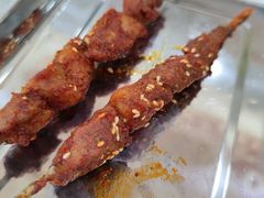 羊肉串-老毛手抓·盐池滩羊非遗手抓(宁夏总店)