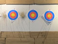 -i彻射箭俱乐部(新光界店)