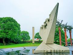 -上海月湖雕塑公园