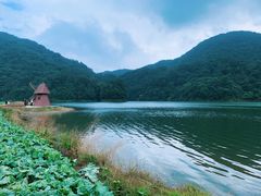 -广州市石门国家森林公园