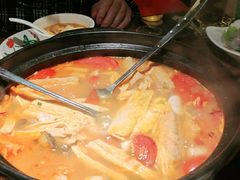 -越城记黑鱼煲(福侨大厦店)