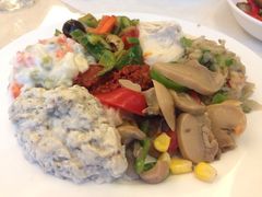 mixed&nbsp;appetizer&nbsp;-苏坦土耳其餐厅(白云宾馆店)