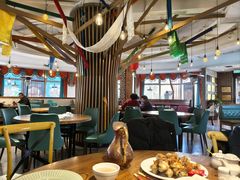 -蒙亨·手把肉·蒙古包文化主题餐厅(天恒广场店)