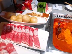 -海底捞火锅鲜切牛肉主题店(长寿路店)