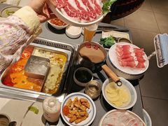 -巴奴毛肚火锅(悠唐购物中心店)
