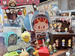 -泡泡玛特POPMART(国金街店)