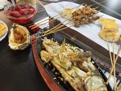 -老黑板筋(顺义总店)