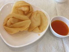 鮮蝦炸雲吞-鼎豐火鍋台式料理(天水围店)