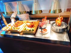 -天际餐厅(广州珠江新城假日酒店)