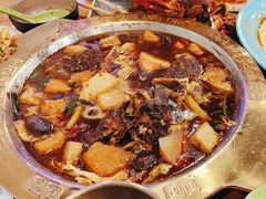 -星记小馆·小蓝龙·老南京砂锅菜(上海路店)