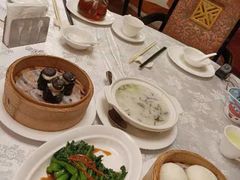-酌宴府The China Club·广州万富希尔顿酒店(云城东路店)