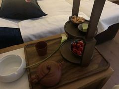 -菩凡足疗养生(No.3 小河万科店)