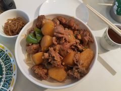 -西域胡氏大盘鸡(新华胡杨风店)
