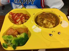 -伽喱博士 Dr.CURRY咖喱饭(太阳宫咖喱店)