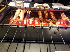 -很久以前羊肉串(打浦路店)