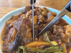 -清真利德顺小老饭庄(复兴路店)