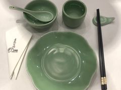 餐具摆设-Lotus 莲花空间(国贸商城店)