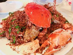 避风塘炒蟹-喜记避风塘炒辣蟹(旗舰店)