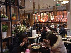 大堂-好人民间小吃(镇江八佰伴店)