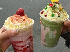 -红楼HONGLOU Gelato(淮海中路店)