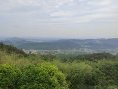 -冶父山国家森林公园