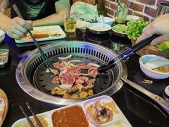 -老卜奎齐齐哈尔烤肉(人民东路店)
