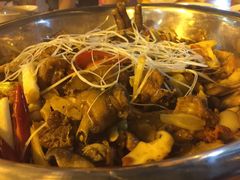 弓虽昌焖烧鸡-弓虽昌焖烧鸡(大竹林店)