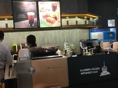 -星巴克(来福士2F店)