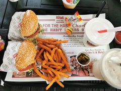 照烧凤梨牛肉特堡-The Habit Burger Grill 哈比特汉堡(爱琴海店)