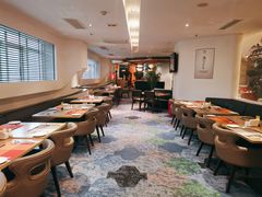 大堂-万德诺富特酒店·自助餐厅(万德大厦店)