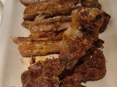 -谷丽羊肉串·新疆烧烤·羊肉火锅大排档·原老马烧烤(砂子塘店)