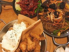 -富乐满韩国正宗炸鸡韩国料理(虹泉路店)