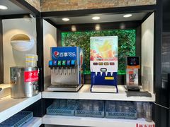 自助饮料不限量-天都火锅酒楼(虹梅南路店)