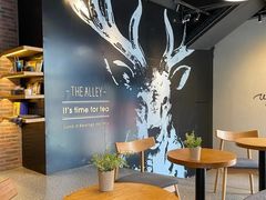 -THE ALLEY 鹿角巷(华润万象城店)