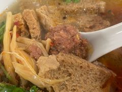 -赵家名吃四味烩菜(东大寺门食品街店)